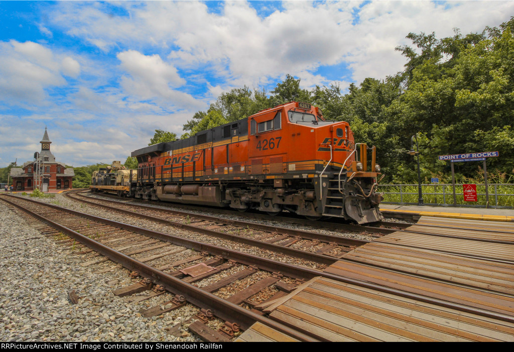 Military Train